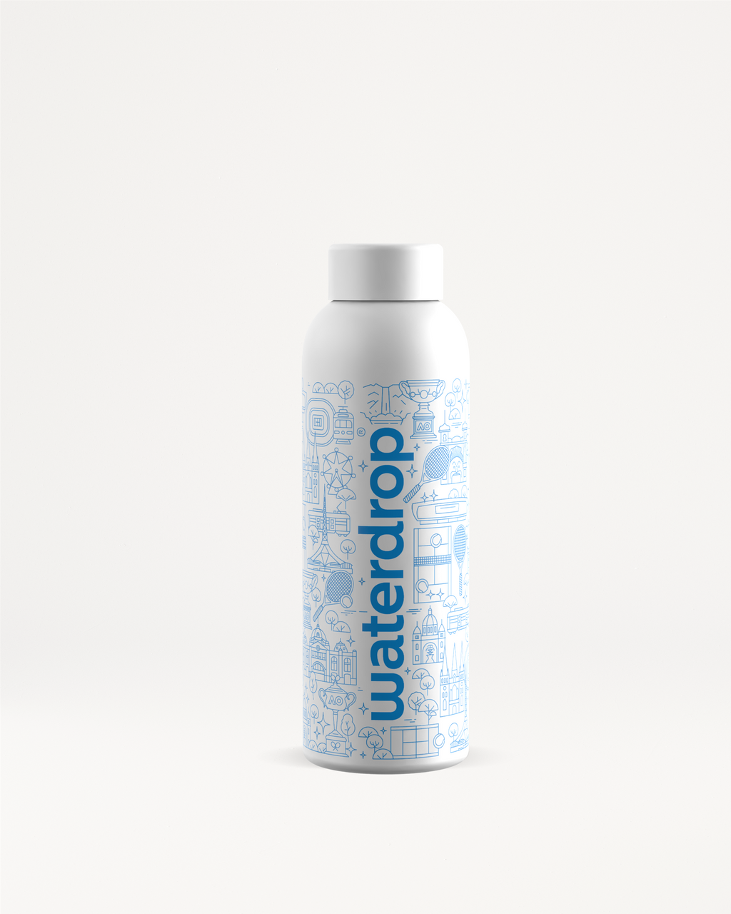 AO26 Melbourne Thermo Steel