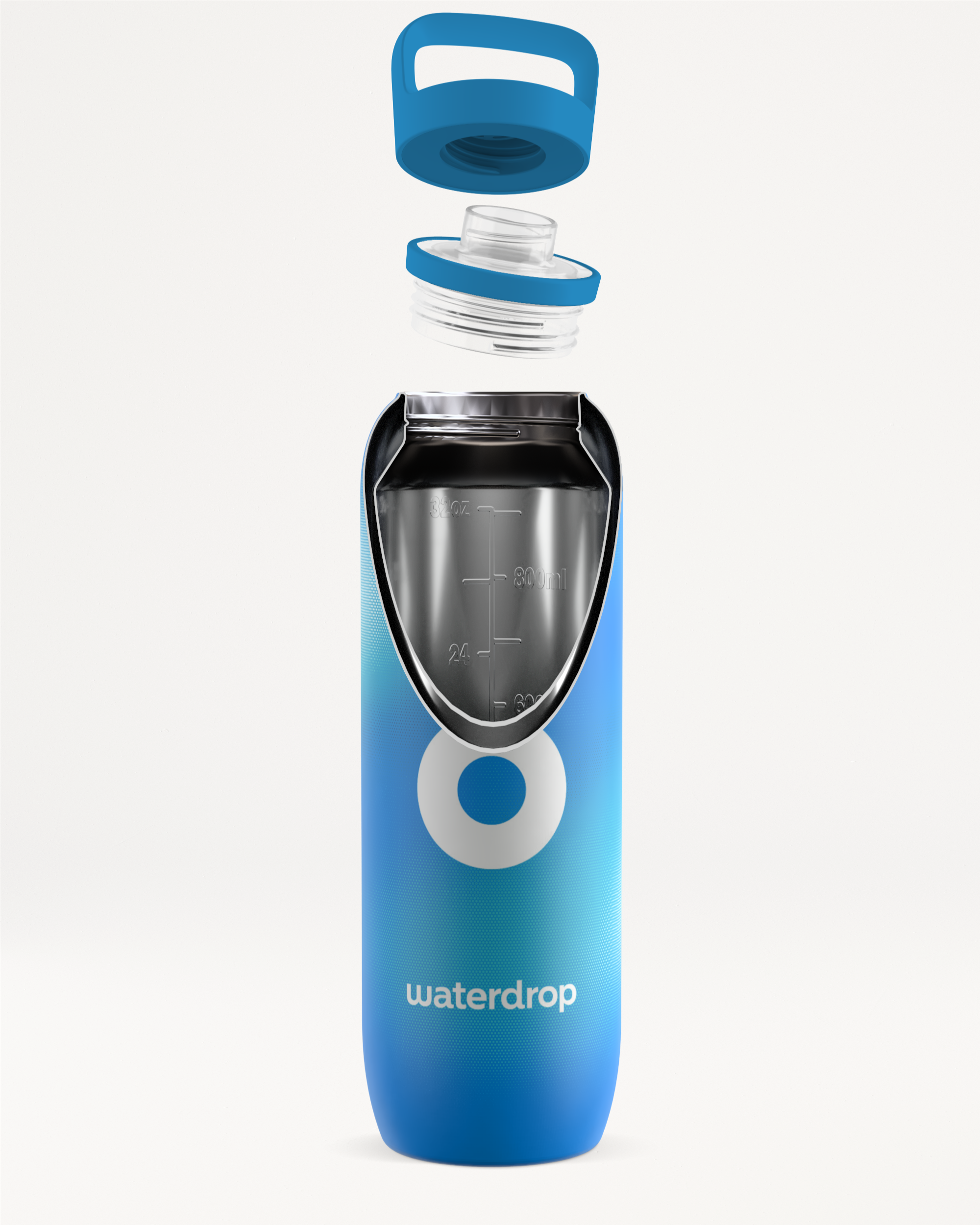 AO26 Official Player Bottle