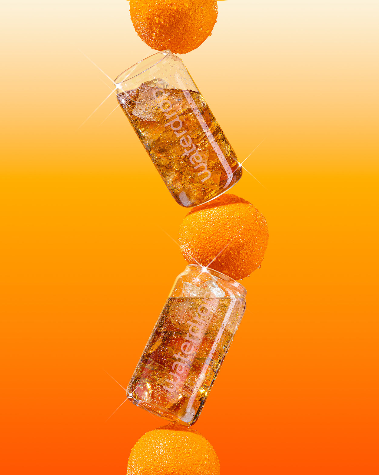 COLA ORANGE