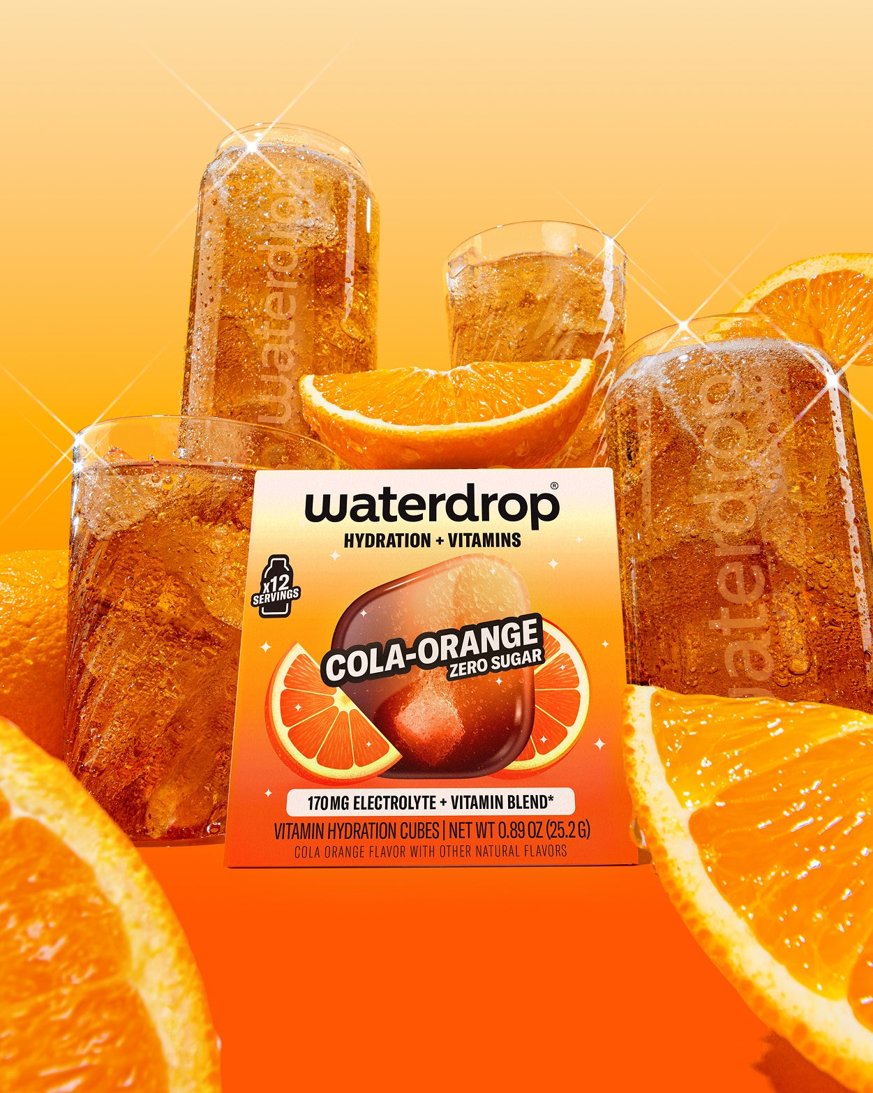 COLA ORANGE