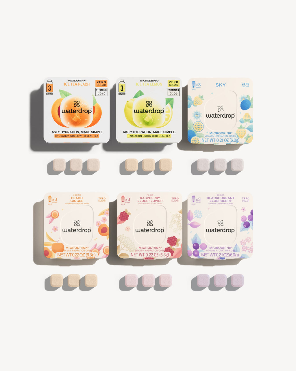 Microdrink Taster Pack