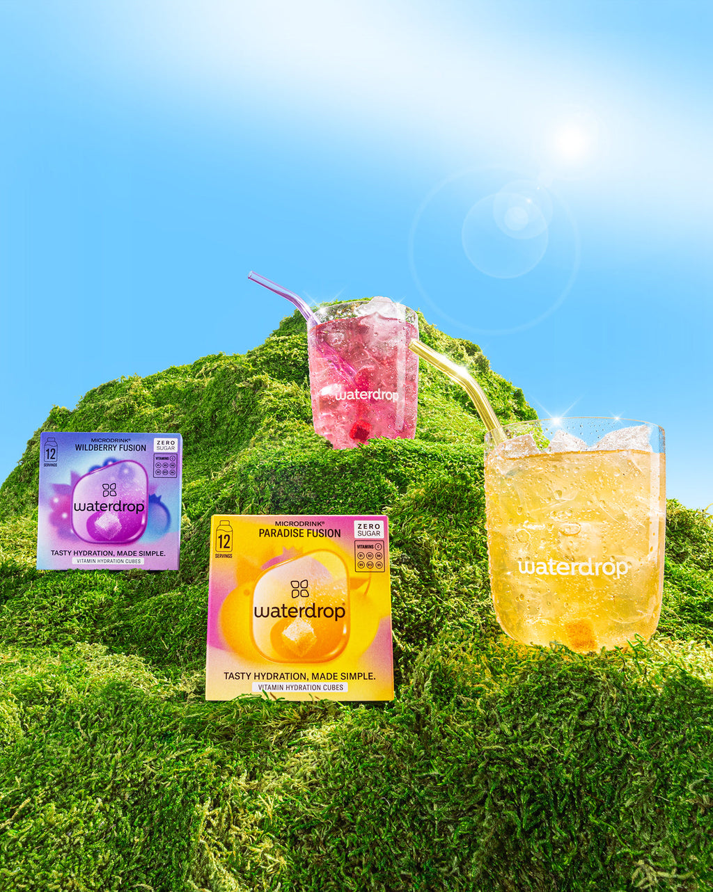 Limited Edition Booster 4+2 Set