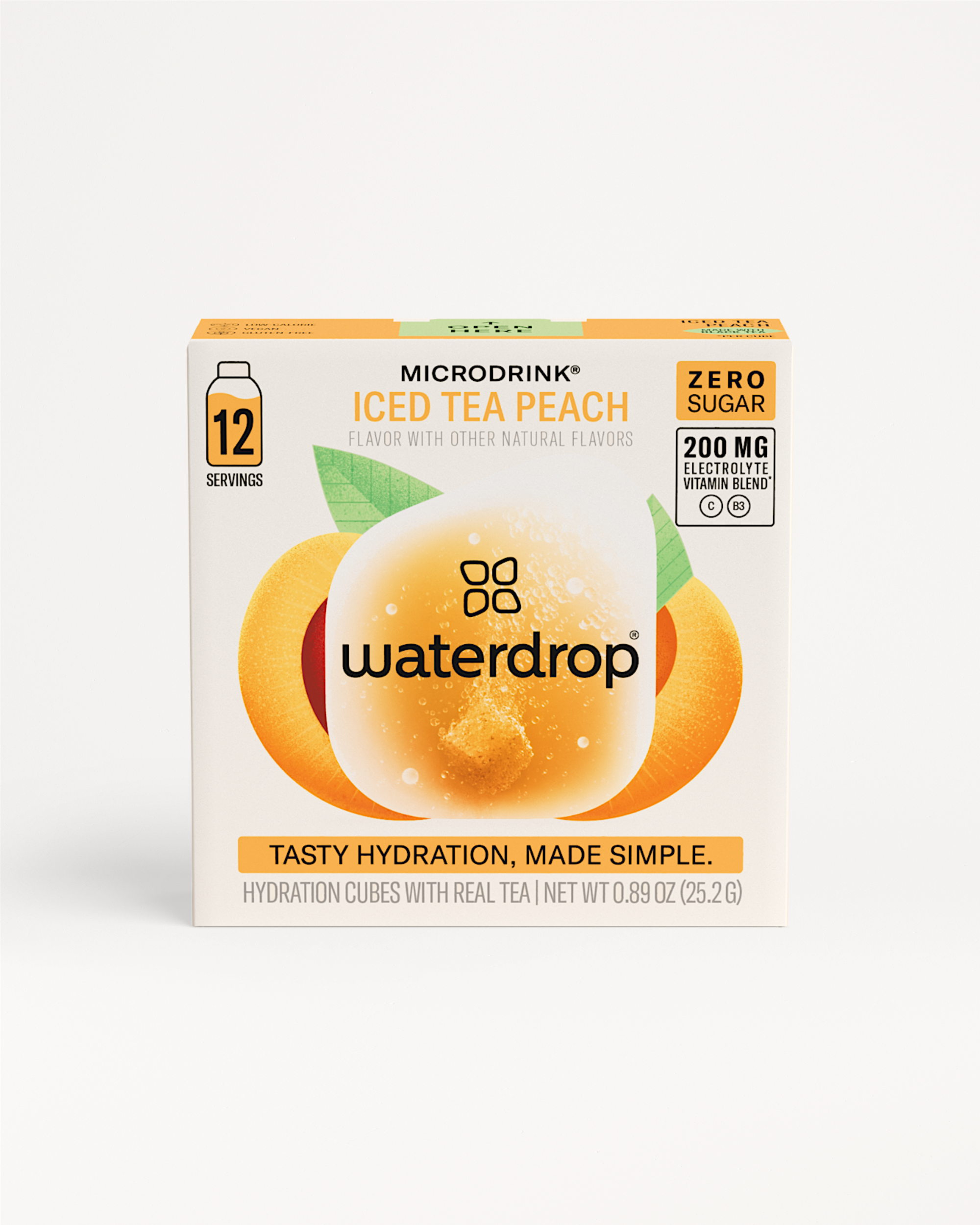 Iced Tea 12-Pack for Points (Reward)