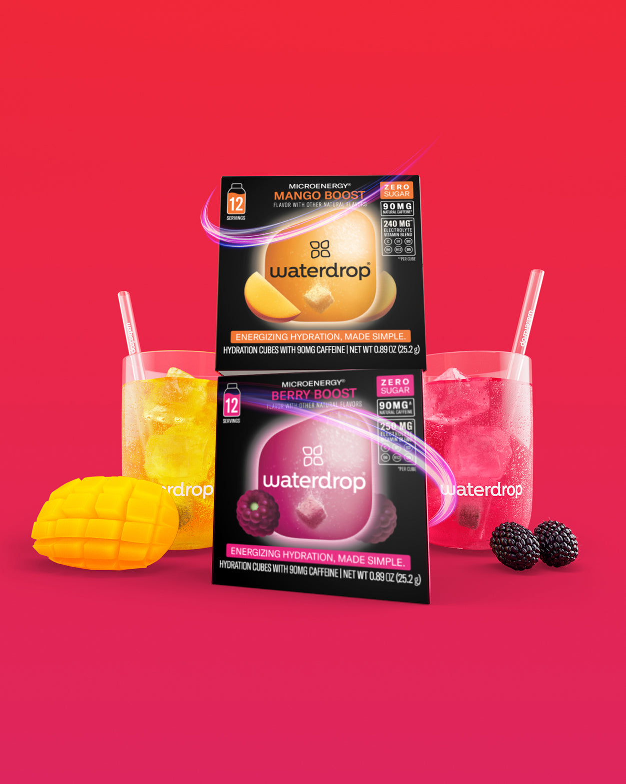 Performance Bottle Energy Set